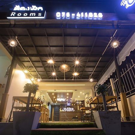 The Sleep Phang-Nga Екстер'єр фото