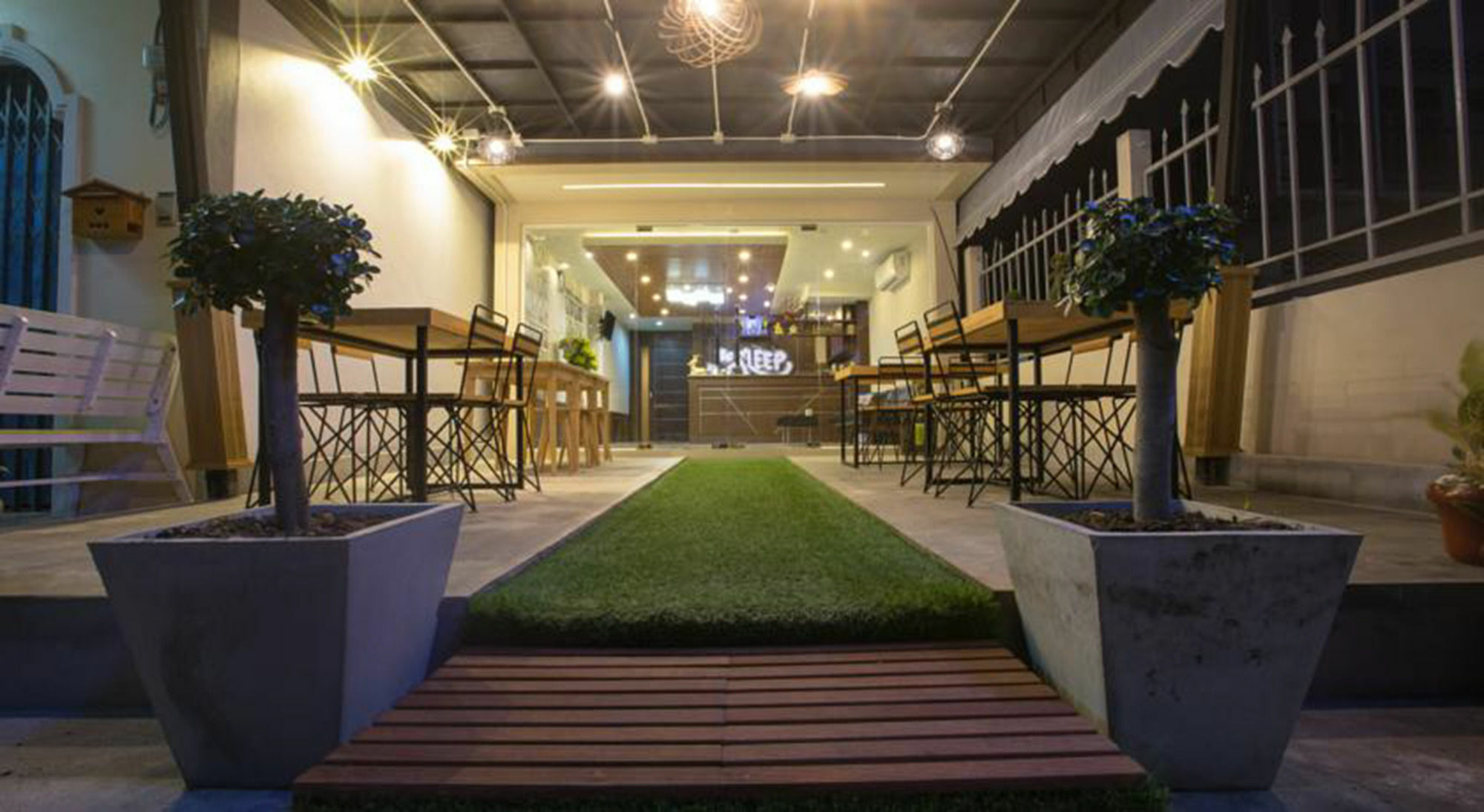 The Sleep Phang-Nga Екстер'єр фото